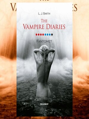 cover image of The Vampire Diaries #8